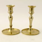 837 1585 CANDLESTICKS